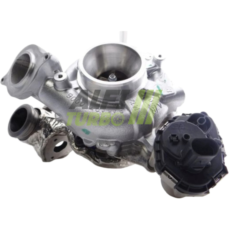 Turbó Audi 3.0 TDI 231 286 LE, 059145873DL, 059145873DF, 059145873EG, 059145873ER, 059145873FE, 059145873FE, 059145873DG, 059145