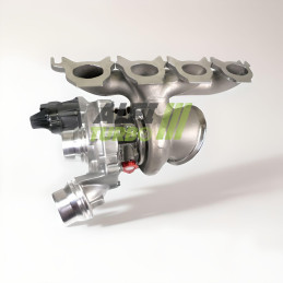 Turbina Bmw 2.0i 163 184 197 211 245 249 252 258 265 292 cv, 11659845815, 11658662073, 11658631904, 984581505, 894020-2, 851676-