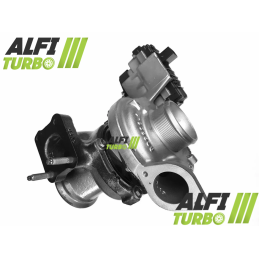 Turbo Fiat 500 2.0 D Multijet 136 140 kW, 55256683, 71796390, K68404766AA, K68275172AA, 71796393, 55282307, 822751-0002