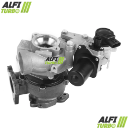 Turbo Toyota Land Cruiser 4.5D 261 ZS, 17201-51020, 17201-51021, 1720151020, 1720151021, VB22, VB36, VAD20026, VBD20026