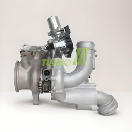 Turbó VW Jetta 1.8 TSi 170 LE, 06K145701R, 06K145721B, 06K145721D, 06K145701G, 06L145721L, 830233-5, 817808-0011