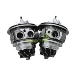 Coreassy Turbina Porsche 3.0/3.6 420 cv, 94612302661, 94612302660, 94612302662, 49477-05112, 49477-05110, 49477-05101, 49477-051