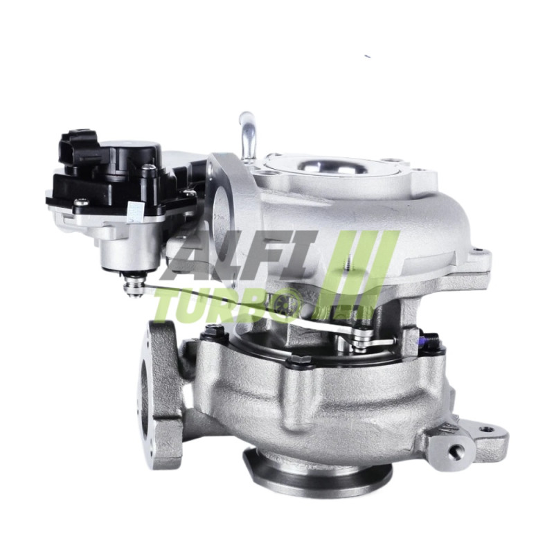Turbo Toyota Hilux 2.4D 150 ZS, 8967471020, 235600-0200, 17201-11120, 8967471021, 235600-0270