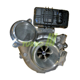 Turbina Bmw 330d 265 , 11658584218, 11658584219, 835109-0009, 835109-0010, 835109-0012, 911447-0001, 916039-1 cv