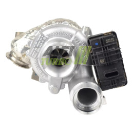 Turbina Mercedes 2.0D 116 136 150 163 190 194 237 239 245 306 320 cv, 6540904500, 6540902400, 887526, 882740, 831120