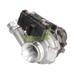 Turbo Bmw X1 20d 163 190 bg, 11658570080, 11658570081, 819977-5013S, 819977-5014S, 819977-5015S
