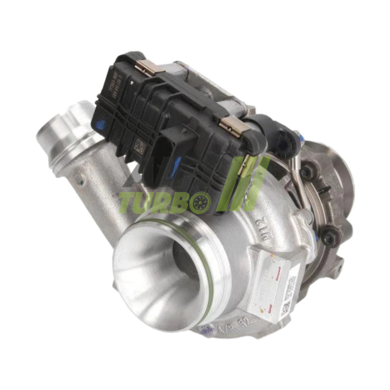Turbolader Mini Clubman 2.0d 163 190 ps, 11658570080, 11658570081, 819977-5013S, 819977-5014S, 819977-5015S