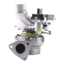 Turbo Hyundai Tucson 2.0 CRDi 136 hj, 28231-2F670, 282312F670, 54409700030, 54409800030