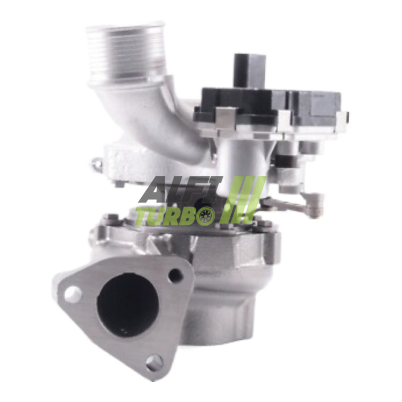 Turbo Hyundai Tucson 2.0 CRDi 136 bg, 28231-2F670, 282312F670, 54409700030, 54409800030