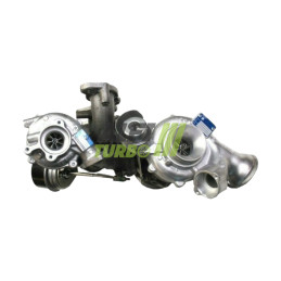 Turbina Volvo S60 D4 181 190 200 , 36010048, 31361655, 32240493, 36010303, 31459962, 36050834, 31293600, 36010448, 31397999 2.0 