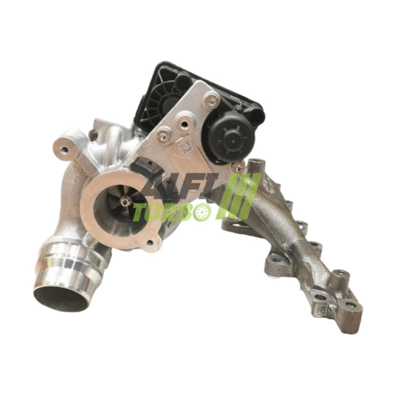 Turbo Renault Koleos 1 7 Blue DCi 150 , 144105878R, 1441000Q0K, 144109501R, 144103525R, 144105447R, 144101680R, 144108522R. cv