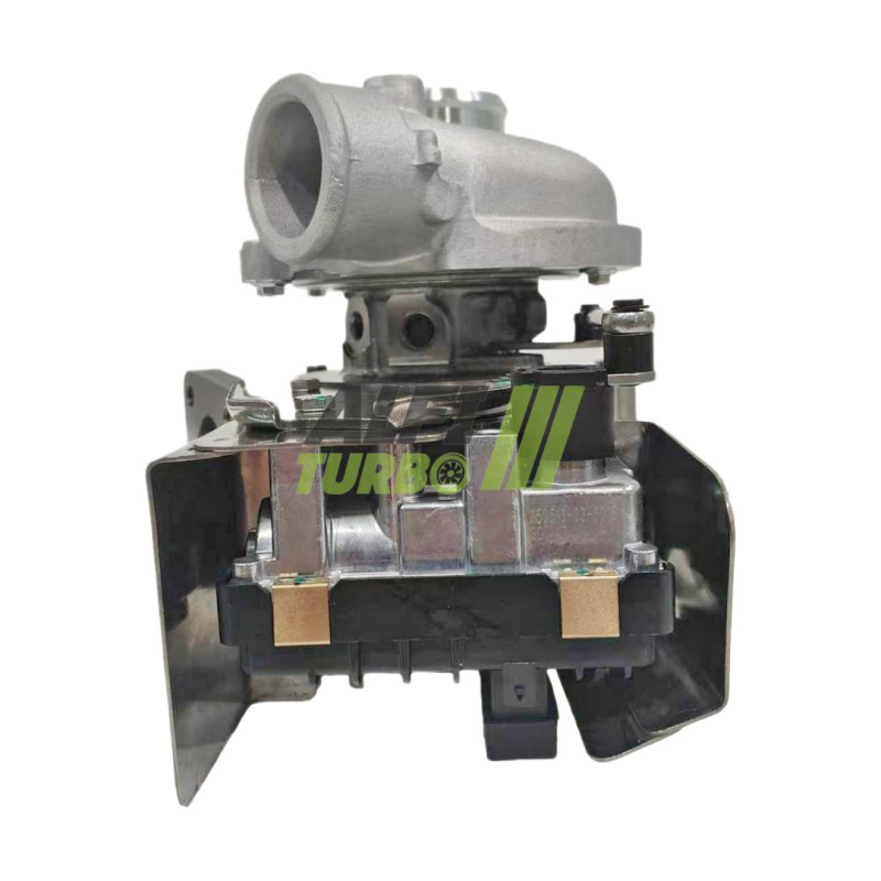 Τούρμπο Chevrolet Colorado 2.8 Duramax 197hp, 55598230, 12641882, 55506039, 55510314, 797001-1, 814067-3,
