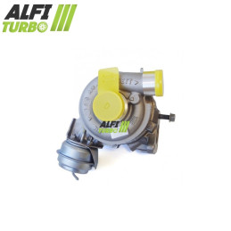 Turbo Hyundai ix20 1.6 CRDI 116 hv, 282012A700, 28201-2A700, 282012A701, 28201-2A701, 775274-0002, 775274-5002S