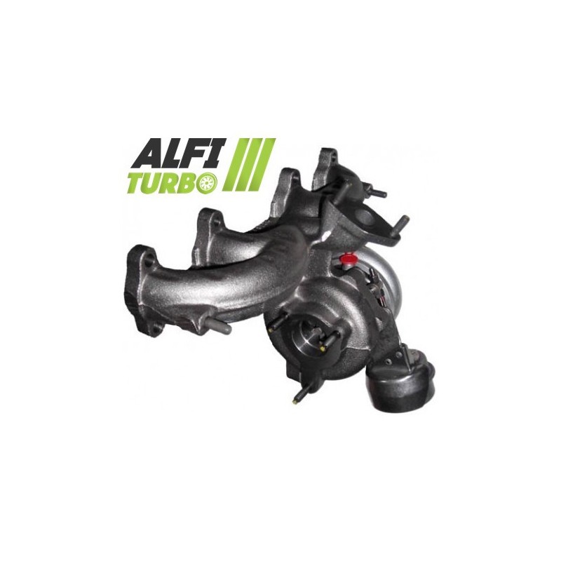 Turbina 1.9 TDI 75 90 105 cv, 03G253014M, 03G253019K, 03G253014MX, 03G253019KX, 54399700072, 54399700029