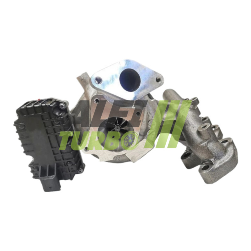 Turbina Kia Ceed 1.6 CRDi 136 CP, 282312U000, 28231-2U000, 843814-0008, 843814-5008S, 843814-8