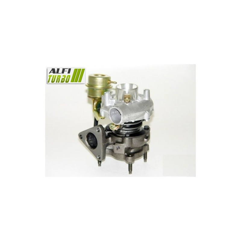 Turbolader 1.9 TDI 90 ps, 028145701J, 95VW6K682AB, 95VW6K682AA, 028145701Q, 028145702E, 53039700006, 454083-1, 454172-1