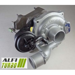 Turbina 1.5 Dci 57 61 64 68 82 cv, 54359700011, 54359700033, 7701476891, 8200507852, 822315504, 8200315504, 144113163R