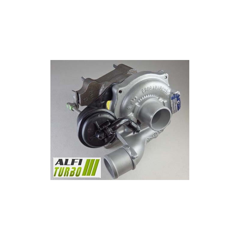 Turbina 1.5 Dci 57 61 64 68 82 cv, 54359700011, 54359700033, 7701476891, 8200507852, 822315504, 8200315504, 144113163R