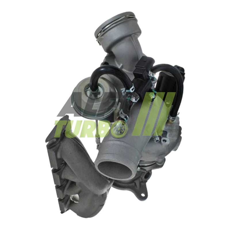 Turbina Golf 6 GTI 200 , 06J145713A, 06J145713D, 06J145713F, 9VA15, TW9P13NSTCW20, 40009598, JHJ-IT cv