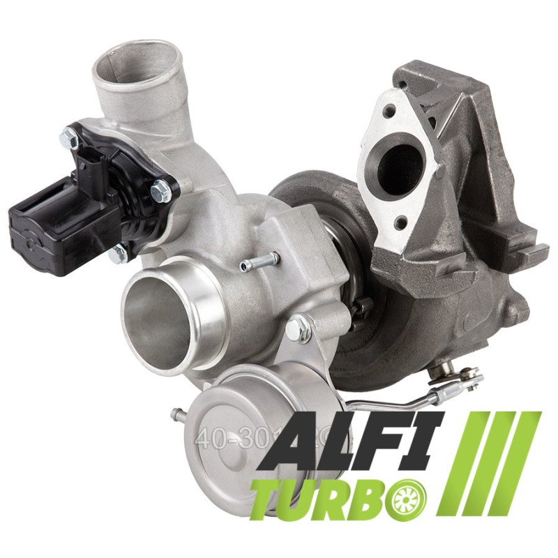 Turbolader 2.8 T 230 250 255 280 ps, 55557012, 95519831, 5860037, 55564299, 55565073, 55569051, 49389-01710, 49389-01730,
