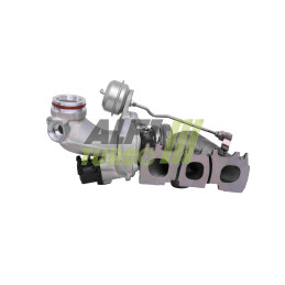 Turbo Mercedes E43 / E450 AMG 367 390 ZS, 2760900400, 2760902200, F41CAY-SR075B, 9V119
