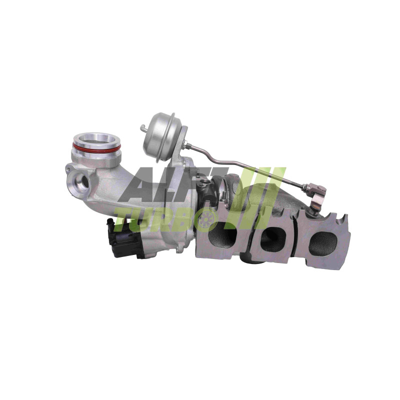 Turbina „Mercedes“ E43 / E450 AMG 367 390 AG, 2760900400, 2760902200, F41CAY-SR075B, 9V119
