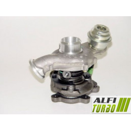 Turbo Opel 2.0 DTI 101 k, 93184474, 24461825, 5860000, 860058, 93184474, 708867-0001, 708867-0002, 708867-1