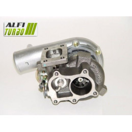 Turbo Nissan Terrano 2.7 TDI 125 KF, 722687-0001, 722687-1, 722687-5001S, 144117F411, 14411-7F411