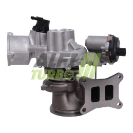 Turbo Audi Q7 45 TFSI 265 ZS, 9A715702, 06N145702E, 9A7145702, 9A7145702, 53039700844, 53039880844, 53039990844