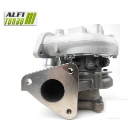 Turbina Nissan Patrol 2.8 TD 129 131 cv, 14411VB300, 14411VB301, 701196-0001, 701196-0002, 701196-0006, 701196-0007,