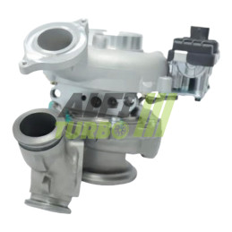 Turbo VW Amarok 3.0 TDI 163 204 224 258 cv, 059145873BJ, 059145873CH, 059145873DB, 059145873EN, 059145873FA, 839078-1, 888580-1