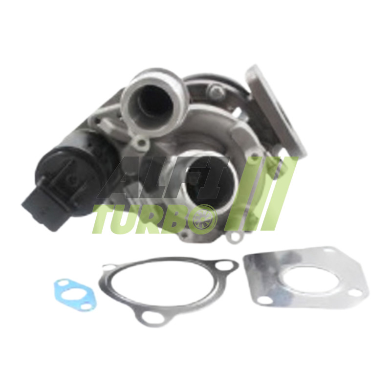 Turbo Range Rover SPORT 3.6 TD 272 cv, 6H3Q6K682FE, 6H3Q6K682FF, LR008827, LR004038, LR021654, 6H3Q6K682FC, LR021044, LR003668