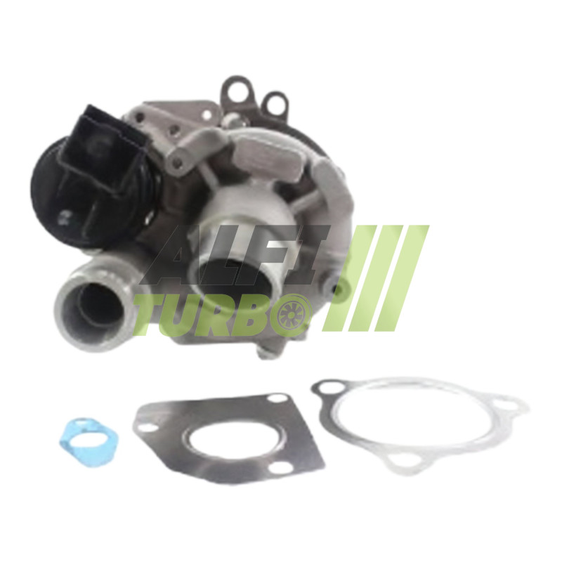 Turbo Range Rover SPORT 3.6 TD 272 cv, 6H3Q6K682EC, 6H3Q6K682EF, 6H4Q6K682EE, LR003667, LR004037, LR008826, LR021043, LR021653