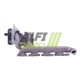 Turbo Alfa Romeo 2.2 D Q4 180 209 hk, 55278618, 71798181, 853741-0001, 853741-1, 853741-2001, 853741-5001S