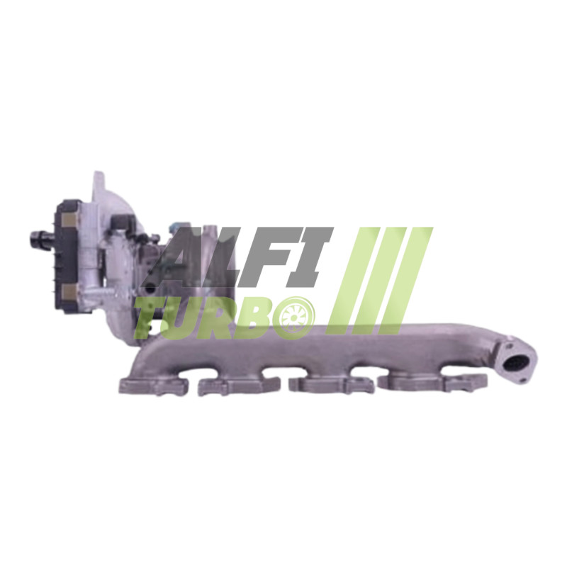 Turbo Alfa Romeo 2.2 D Q4 180 209 hk, 55278618, 71798181, 853741-0001, 853741-1, 853741-2001, 853741-5001S
