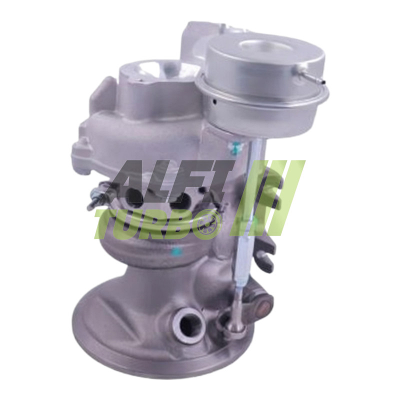 Турбина Porsche Macan Турбина / GTS 2.9i 440 л.с., 06M145702N, 06M145702L, 06M145702T, 9A714570200, 53039700641, 53039700665