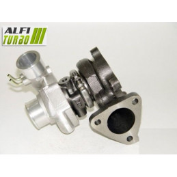 Turbó Mitsubishi Pajero 2.5 TD 99 LE, MD187208, MD170563, DMX125021, 49177-02500, 4917702500, 49177-02501, 4917702501