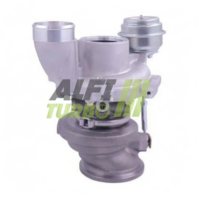 Turbo BMW M5 / Competition 560 575 k, 7846918AI03, 11657848113, 11657846920, 11657846918, 11657843861, 11657887116, 800075-6