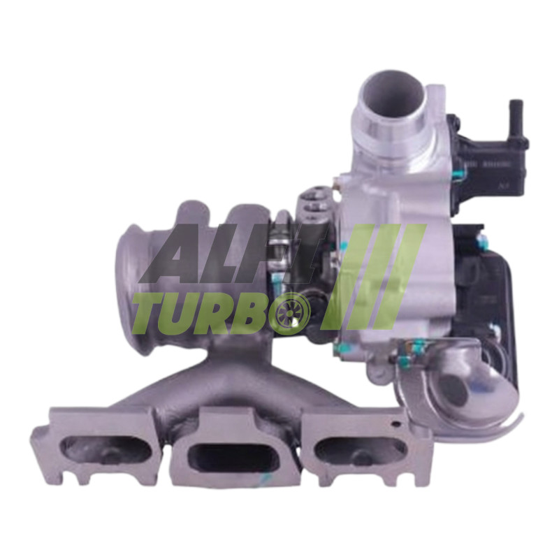 Turbina Dacia Duster 1.3 TCe 131 150 KS, 144105244R, 144106434R, 144107124R, 144109139R, 1441100Q5B, 872795-1, 850282-6