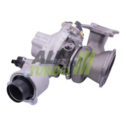Turbo Audi 40 45 50 55 TFSI 204 252 265 299 367 hj, 06N145702B, 06N145702C, 06N145702D, 06N145722A, 53039700752, 53039700822