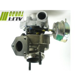 Turbó 2.0D 109 / 112 708366-0001 | 708366-0002 | 708366-0003 | 708366-0004 | 708366-0005 | 708366-0006 | 708366-0006 | 708366-1 