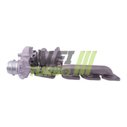 Turbo Mercedes CLS 500 408...