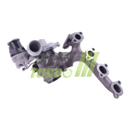 Turbo Renault Megane 4 1.5 Blue dCi 95 116 ZS, 144102267R, 144106234R, 144106580R, 16359700039, 16359700058, 6081424100