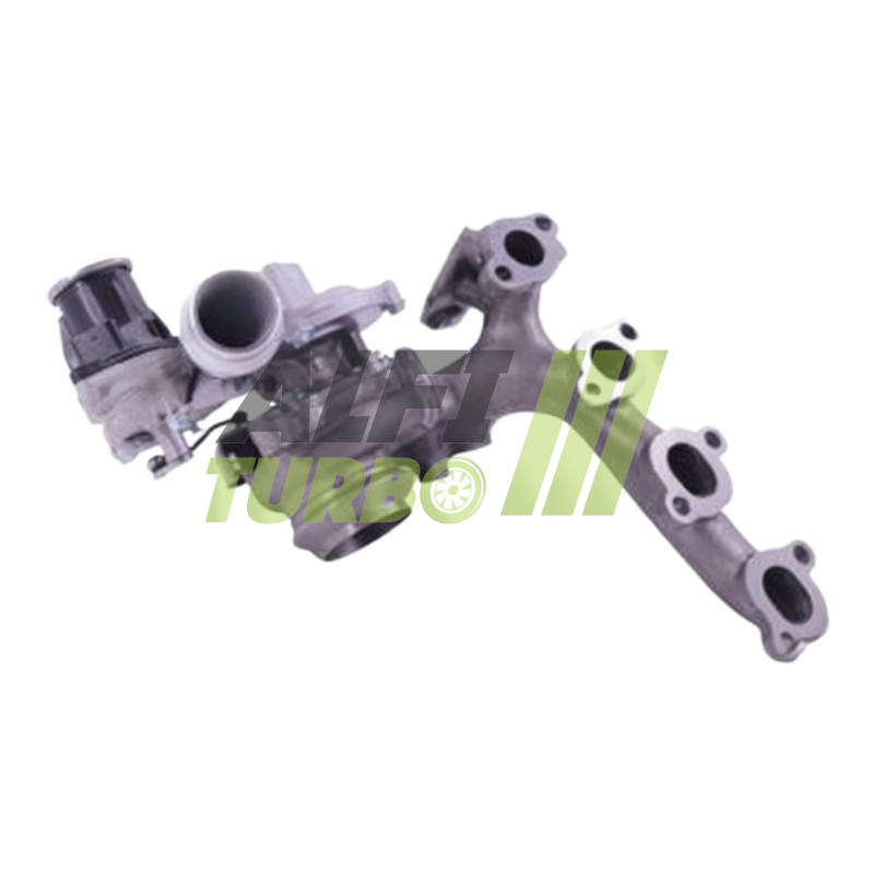 Turbo Renault Megane 4 1.5 Blue dCi 95 116 hj, 144102267R, 144106234R, 144106580R, 16359700039, 16359700058, 6081424100