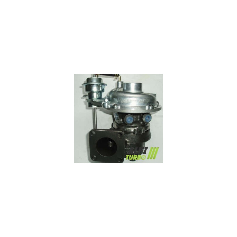 Turbo Isuzu D MAX 3.0 TD 130 hj, 8973544234, F51CADS0093B, F51CADS0093G, VA430093, VB430093, VIEK