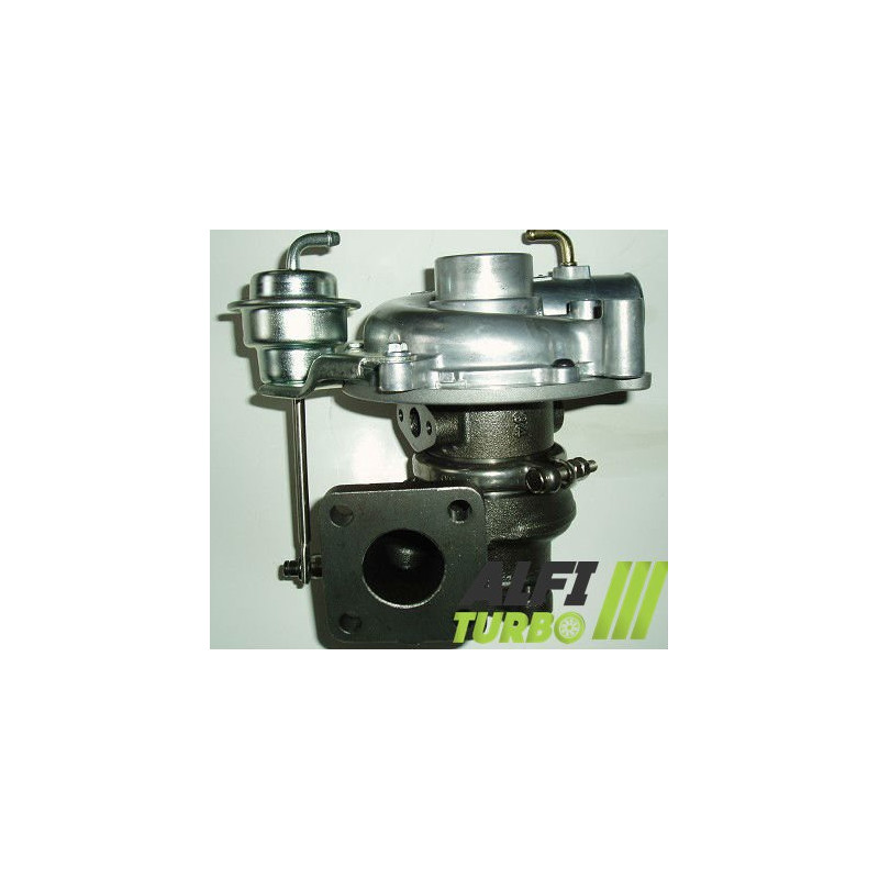 Turbo Isuzu D-Max 2.5 TD 136 bg, VIDA, VA420037, VB420037, VC420037, 8972402101