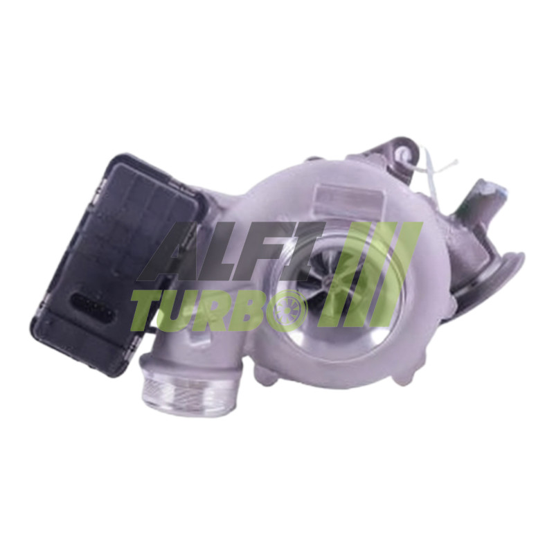Turbo Mercedes B220d 190 , 6540900701, 6540900880, 6540907601, 6540908400, 859748-1,  884881-1, 902035-1, 909933-1 hp