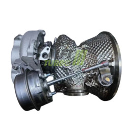 Τούρμπο VW Touareg 3.0 TSI 340 ίππο, 06M145689M, 06M145689J, 06M145689A, 18539700164, 18539700025, 18539700070, 18539700102