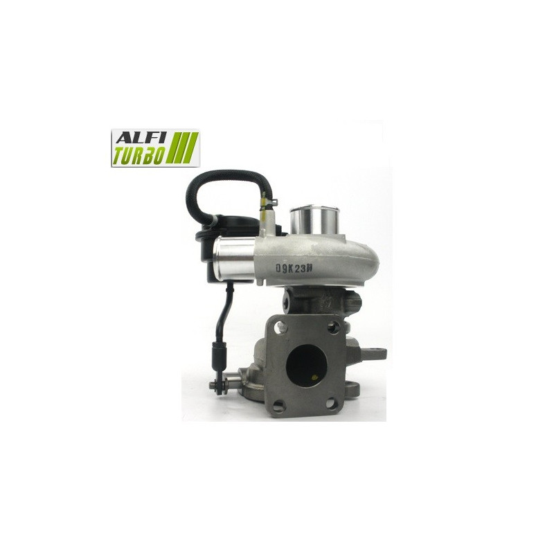 Turbo 2.0 CRDi 112 113 125 cv, 28231-27000, 49173-02412, 49173-02410, 49173-02401