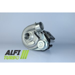 Turbó 2.8 TD 90 110 115 122 LE, 454061-0008, 500385898, 7701044612, 99466793, 45000939, 860077, 93184040, 7701044612, 5001859132
